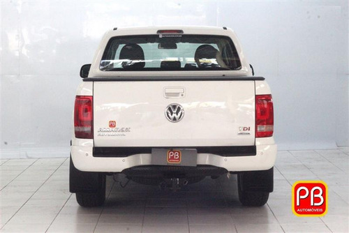 Volkswagen Amarok 2.0 Trendline 4x4 Cd 16v Turbo Intercooler