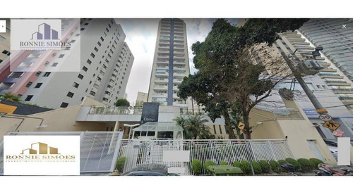 Imagem 4 de 4 de Apartamento Para Alugar Na Vila Olímpia, Mobiliado, 2 Dormitórios Sendo 1 Suíte, Varanda, Cozinha, 2 Banheiros, 1 Vaga Na Garagem, 45 M², São Paulo. - Ap1181
