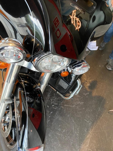 Harley Davidson Electra Ultra Limited Flhtk