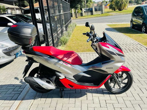 Imagem 4 de 14 de Honda Pcx 150 Sport Abs 2019
