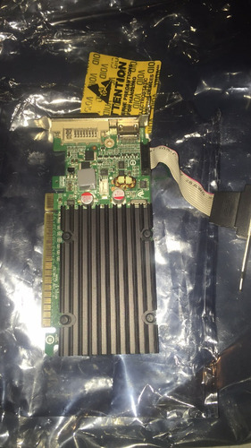 Nvidia Geforce 210 Gdd3 1gb Para Bajo Perfil Sff