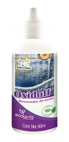 Caja De Oxidoff, Removedor De Óxido 12 Pzs.