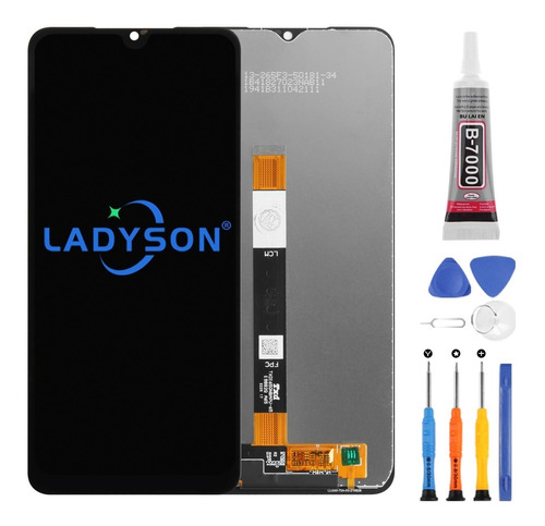 Pantalla Táctil Lcd Para Samsung Galaxy A03s A037u