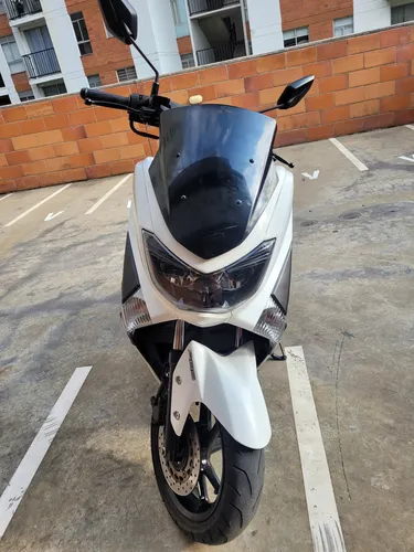 Nmax En Excelente Estado, Con Soat, Tecnomecanica Hasta Dic