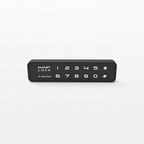Cerradura Digital Muebles Cajones Tekno Mini F023h X2 Huella