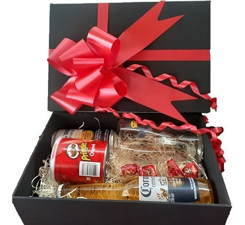 Regalo Categoria Premium Box Corona  Ideal Para Toda Ocacion