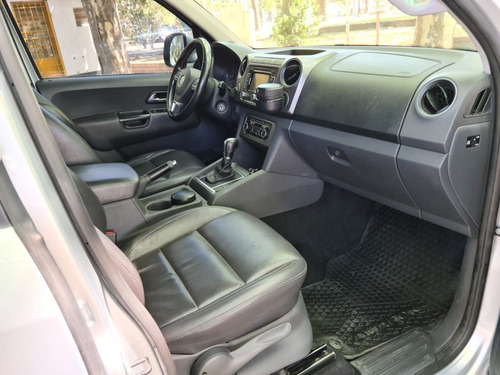 Volkswagen Amarok 2.0 Cd Tdi 4x4 Highline Pack At C34