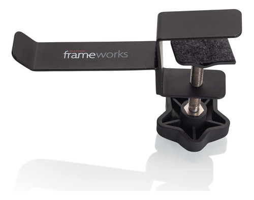 Soporte Gator Frameworks Gfw-hp-hangerdesk De Auriculares