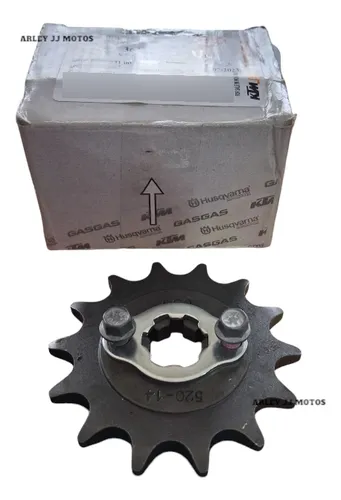 Kit Arrastre Ktm Duke 200 Original