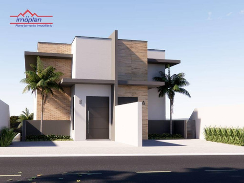 Imagem 5 de 9 de Casa Com 3 Dormitórios À Venda, 120 M² Por R$ 595.000,00 - Jardim Do Lago - Atibaia/sp - Ca4557