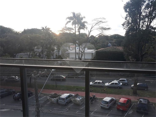Alto De Pinheiros - Gardem De Quintal De 47 Mts - 353-im130717