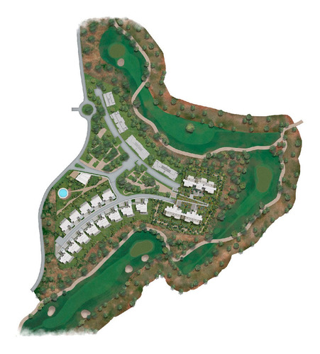 Imagen 20 de 22 de Mirador Del Golf Casas