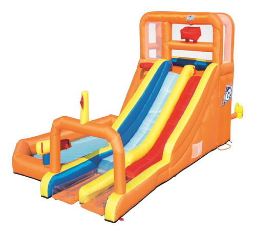 Parque Acuático Inflable Tsunami Waves 3.40x2.65m Bestway