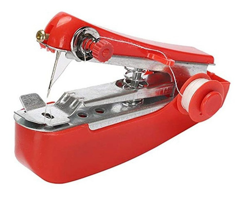 Prático Mini Máquina De Costura Manual Ferramenta De Costura