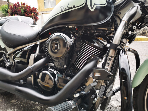 Kawasaki Vulcan Custom 900c.c