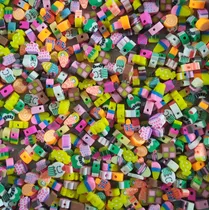 Comprar Figuras De Fimo Dulces Materiales Para Bisutería Insumos
