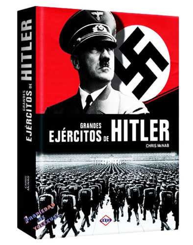 Libro Grandes Ejércitos De Hitler Segunda - Guerra Mundial