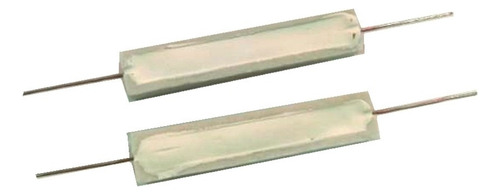 T 10pcs Resistencia De Cemento General 10w 10ohm
