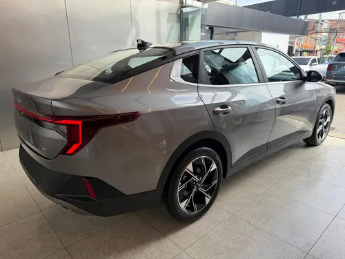 Kia K3 Gt Line 2026