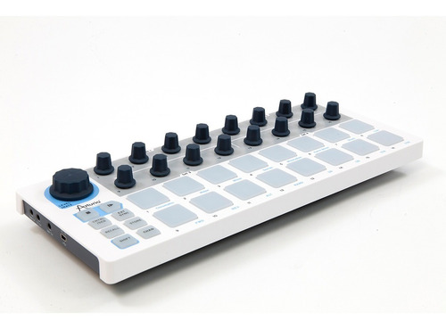 Imagen 1 de 8 de Arturia Beatstep Secuencer Cv Gate Midi Usb 16 Pads Beats Dj