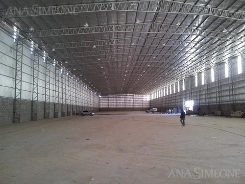 Imagen 8 de 14 de Importante Nave Industrial, Apta Logística, E Industrias A Estrenar