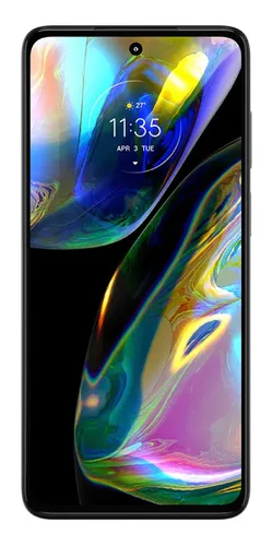 Moto G82 5G Dual SIM 128 GB blanco 6 GB RAM