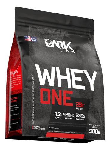 Whey One 900g Chocolate + Pre Treino Venom 300g Limão