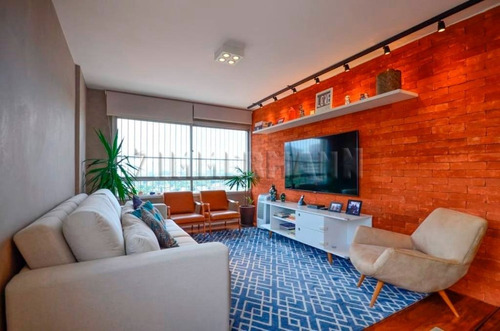 Imagem 4 de 15 de Apartamento - Perdizes - Ref: 117092 - V-117092