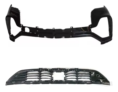 Parachoque Frontal Grade Inferior Tiggo 8 Max Drive 23 2025