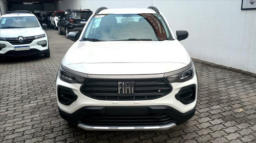 Fiat Pulse Fiat Pulse Audace 1.0 Turbo 200 Flex Branco 2025