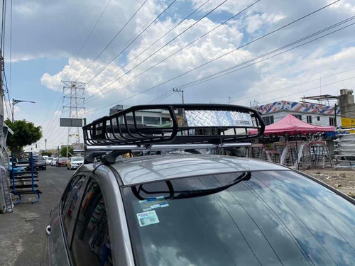 Barras Y Canastilla Para Hyundai Grand I10 Maletero Thunder