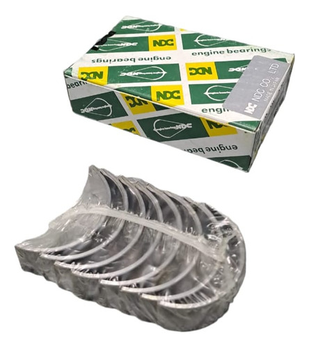 Conchas Biela Estandar Bt50 2.6 - B2600