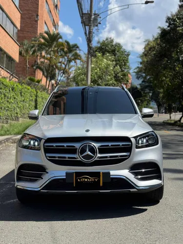 Mercedes Benz Gls450 Amg Line Híbrida 3.0