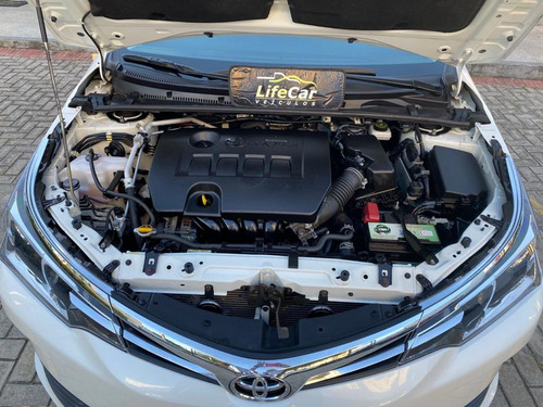 Imagem 14 de 14 de Toyota Corolla Toyota Corolla Xei 2.0 2017/2018