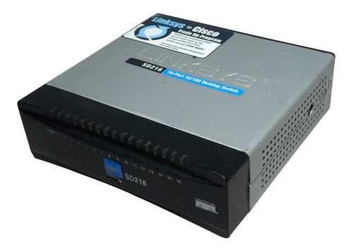 Switch Cisco Puertos Ethernet Internet Redes No Admistrado (Reacondicionado)
