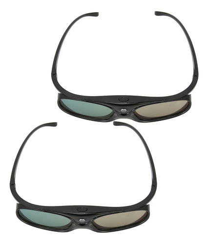 Gafas Activas 3d Dlp Link Recargables 144 Hz Refresh Left