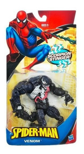 Figura Spiderman Vs. Venom.