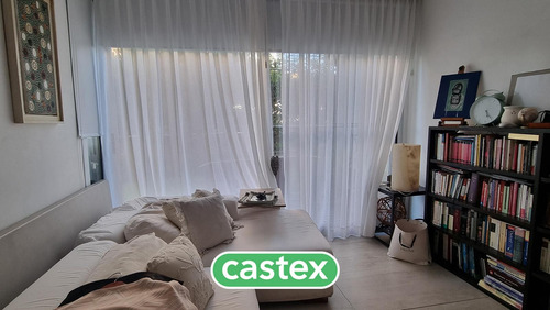 Departamento Con Jardin En Ventas Castaños, Las Piedras, Nordelta