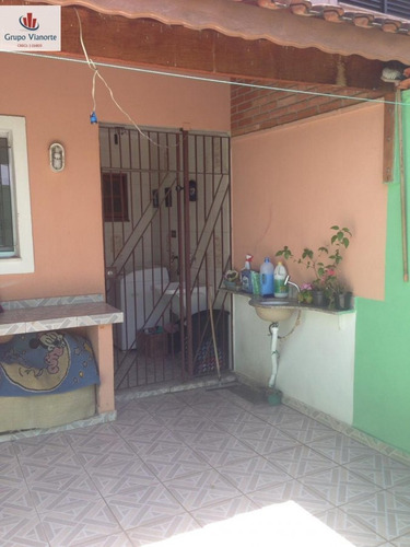 Sobrado A Venda No Bairro Imirim Em São Paulo - Sp. - Jv735 -1