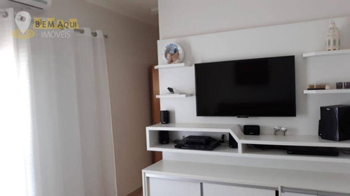 Imagem 20 de 24 de Casa Residencial À Venda, Condomínio Aldeia De España, Itu. - Ca0665