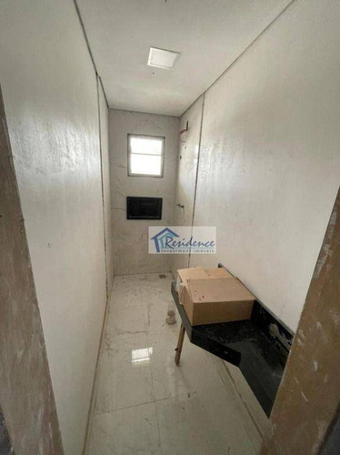 Imagem 9 de 10 de Casa Com 2 Dormitórios À Venda, 130 M² Por R$ 488.000 - Parque Residencial Sabiás - Indaiatuba/sp - Ca0895