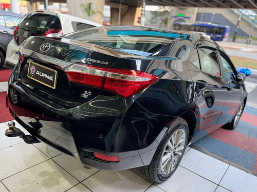 Toyota Corolla XEi 2.0 Flex 16V Aut.