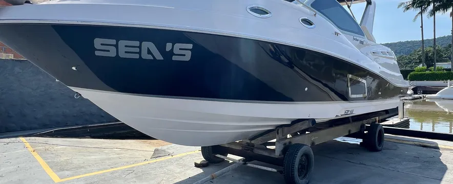Lancha Focker 310 Modelo 2012