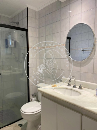 Apartamento À Venda Com 87m² Em Perdizes / Vila Pompeia