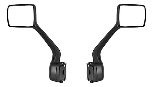 comprar 2- Espejos Crom Para Kenworth T680 2014\u002F2023 Generica