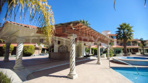 Residencia De Lujo En Venta Tepotzotlan. Un Nivel 10734
