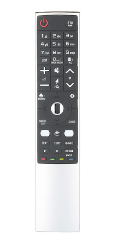 Controlador De Control Remoto De Tv Universal Para Un Mr700