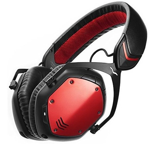 V-moda Crossfade Hilos Del Sobre Auricular.