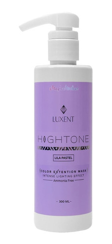 Luxent Hightone Lila Pastel - mL a $109