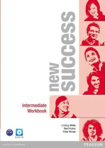 New Success Intermediate - Workbook With Audio Cd # Kel Ed